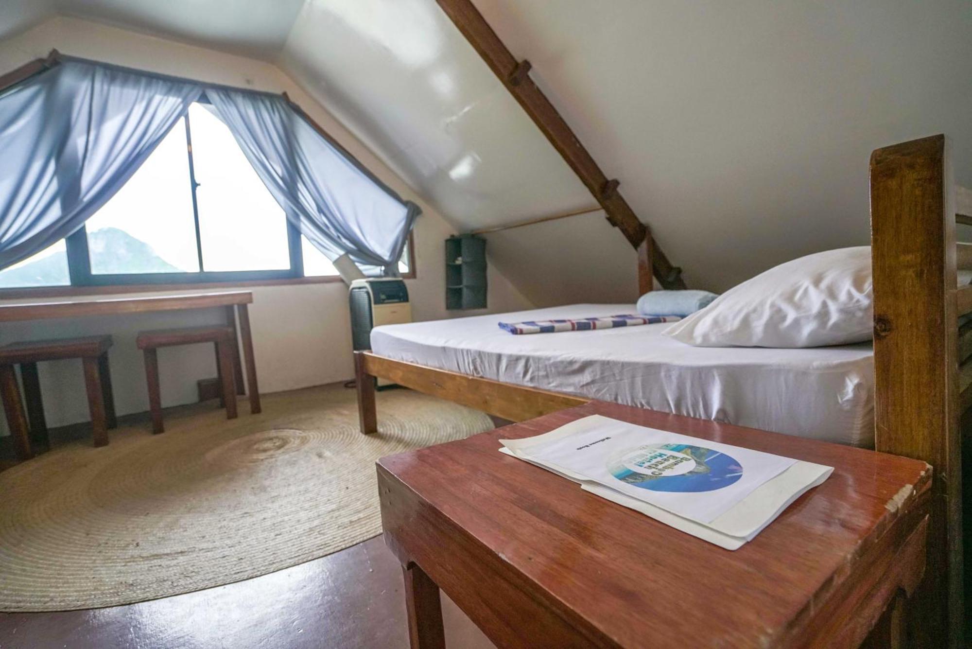 Bangka Hostels El Nido Exteriér fotografie