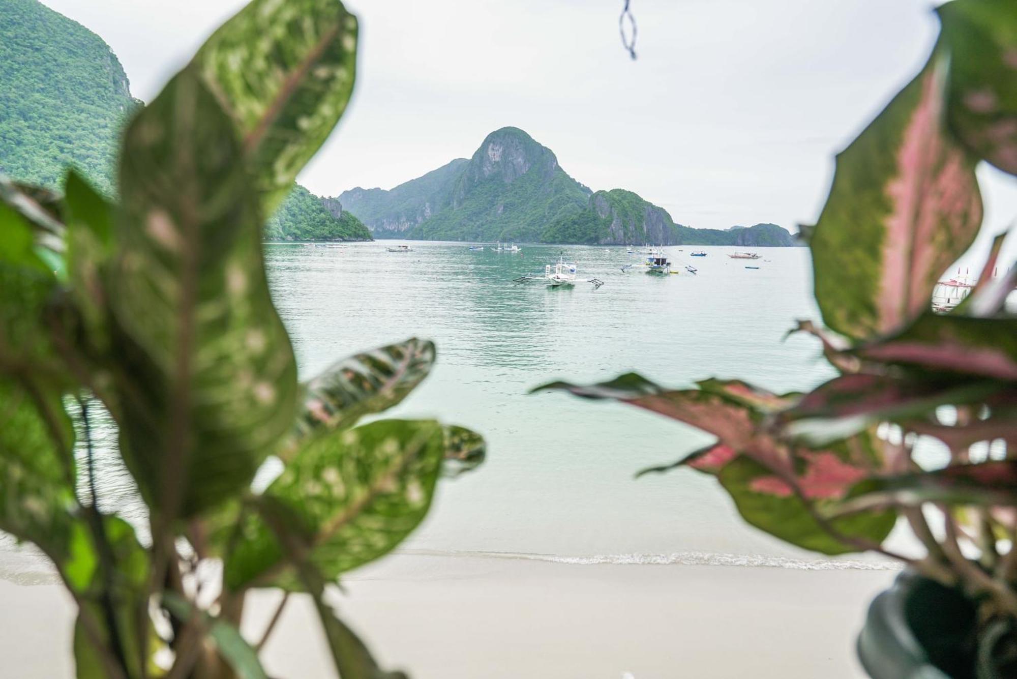 Bangka Hostels El Nido Exteriér fotografie